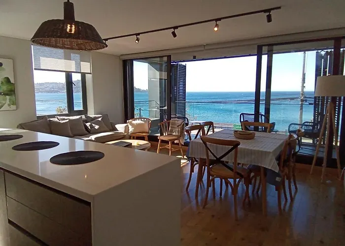 Hom I Depto 3D2B Con 02Parking Y Terraza En Puerto Varas