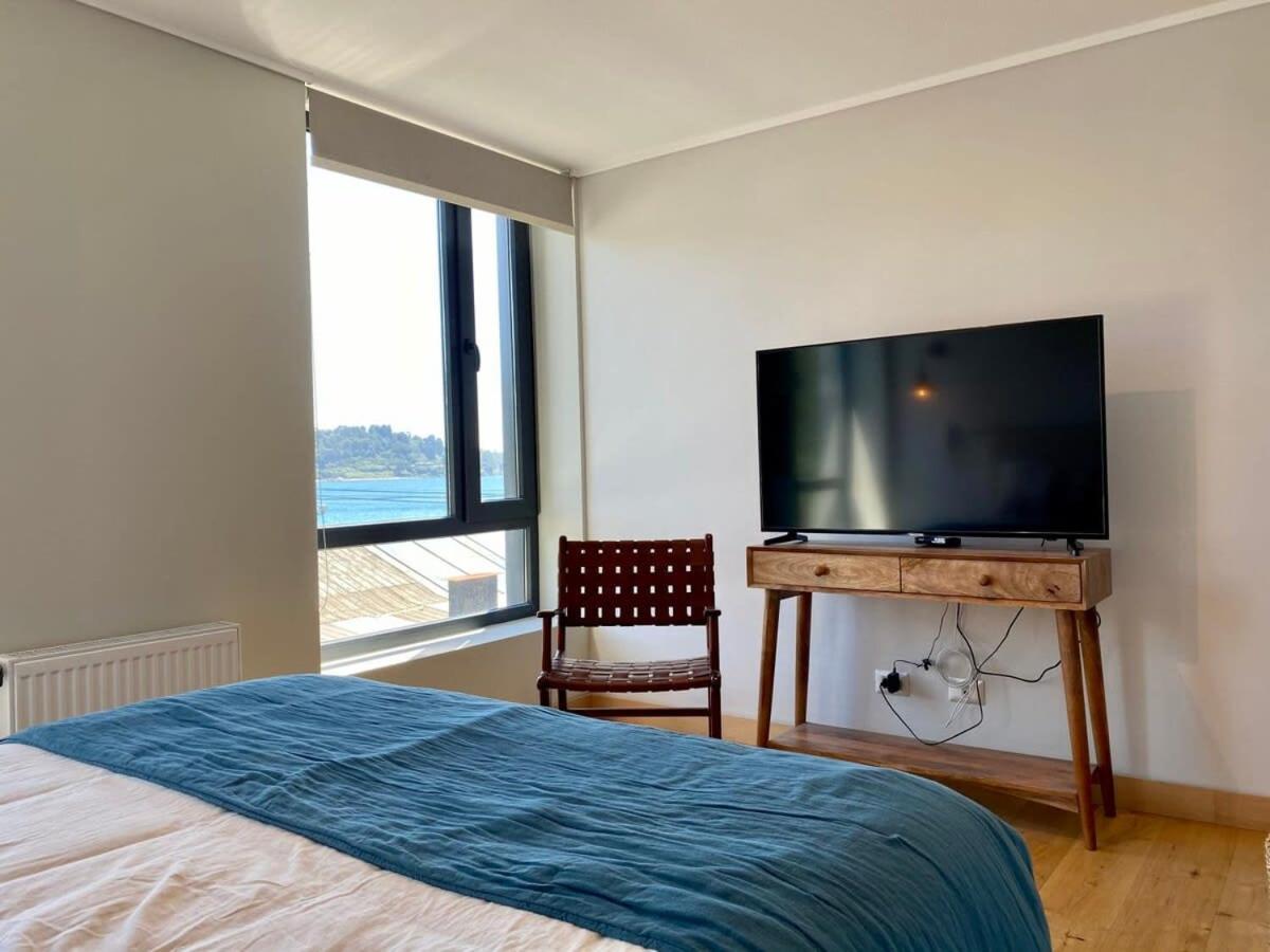 Apartamento Hom I Depto 3d2b Con 02parking Y Terraza En *