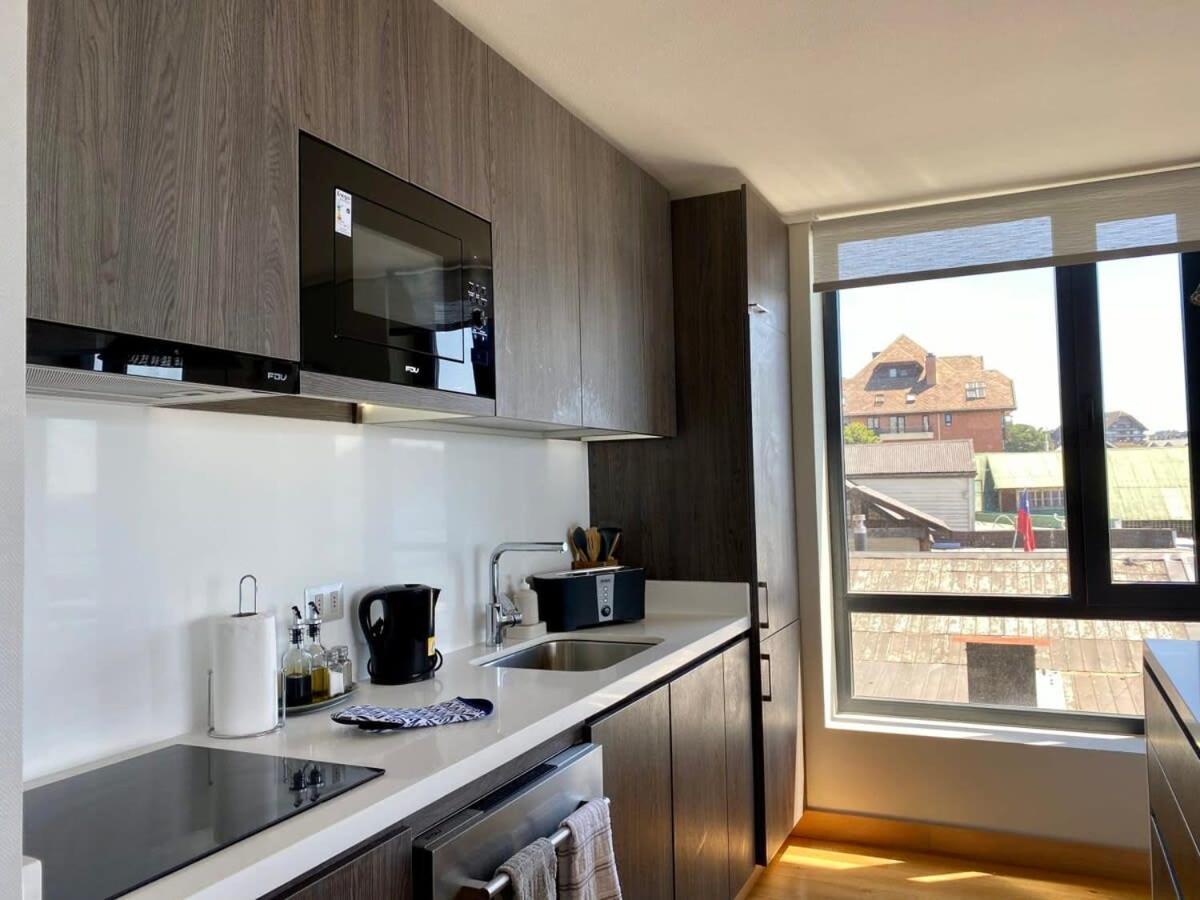 Hom I Depto 3d2b Con 02parking Y Terraza En Apartamento