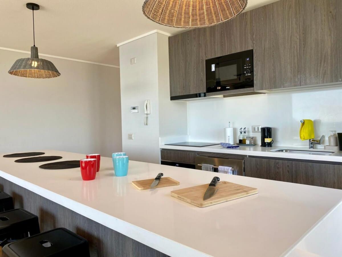Hom I Depto 3d2b Con 02parking Y Terraza En Apartamento Puerto Varas