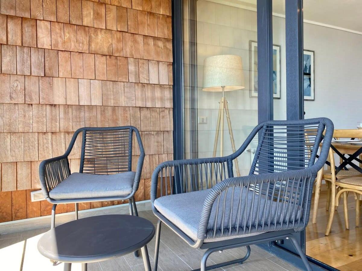 Apartamento Hom I Depto 3d2b Con 02parking Y Terraza En Puerto Varas