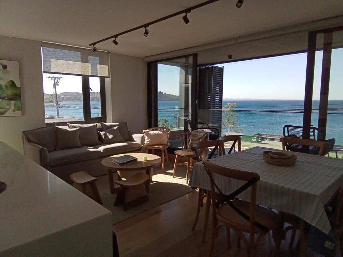 Hom I Depto 3d2b Con 02parking Y Terraza En Apartamento Puerto Varas