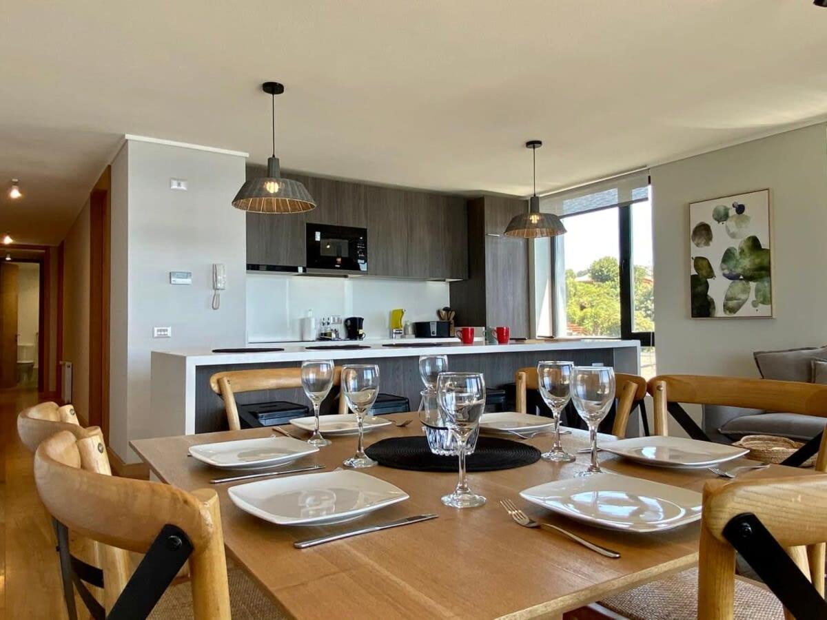 Hom I Depto 3d2b Con 02parking Y Terraza En * Puerto Varas