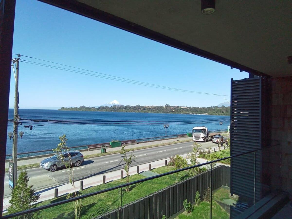 Apartamento Hom I Depto 3d2b Con 02parking Y Terraza En Puerto Varas
