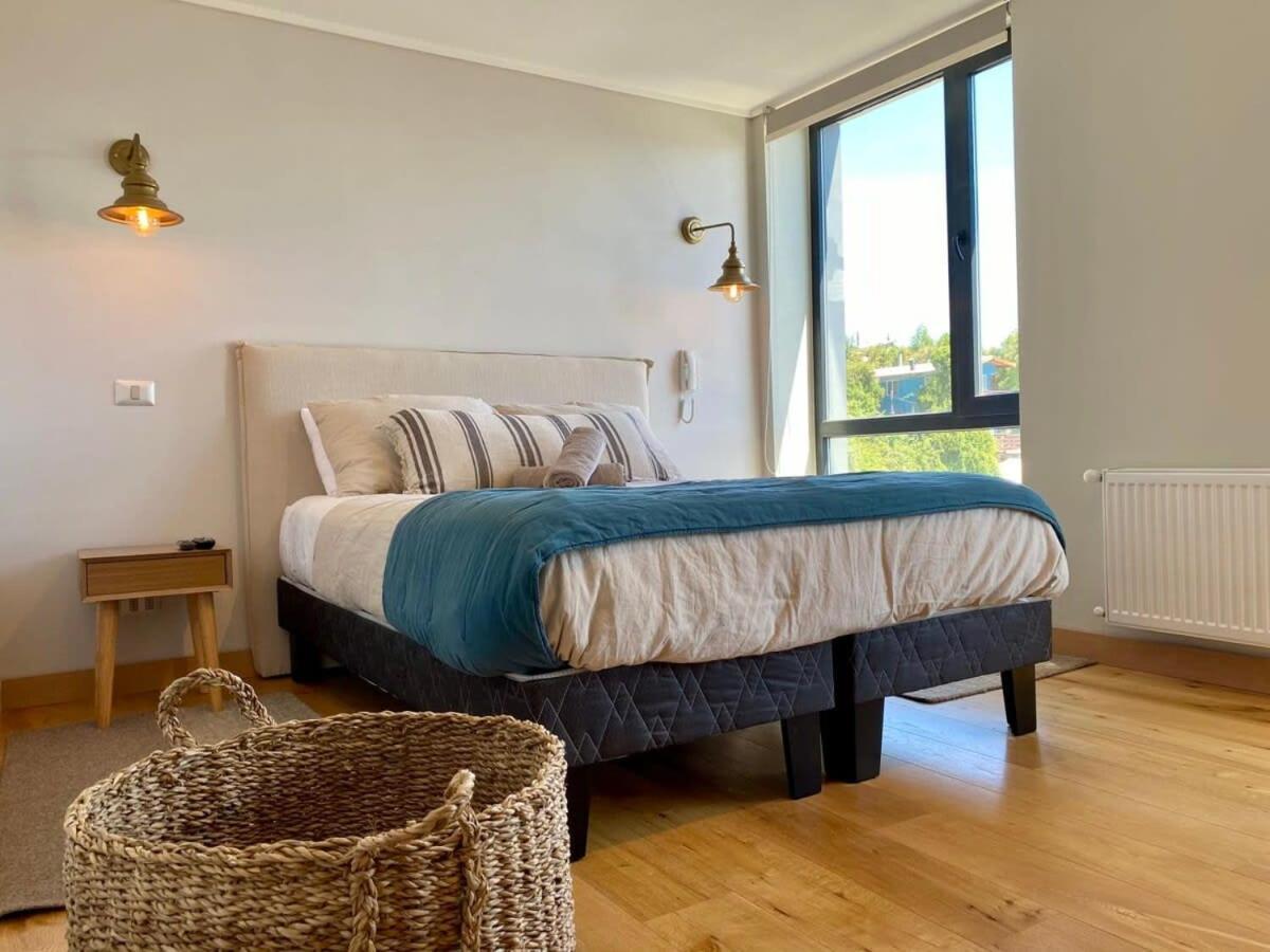 Apartamento Hom I Depto 3d2b Con 02parking Y Terraza En
