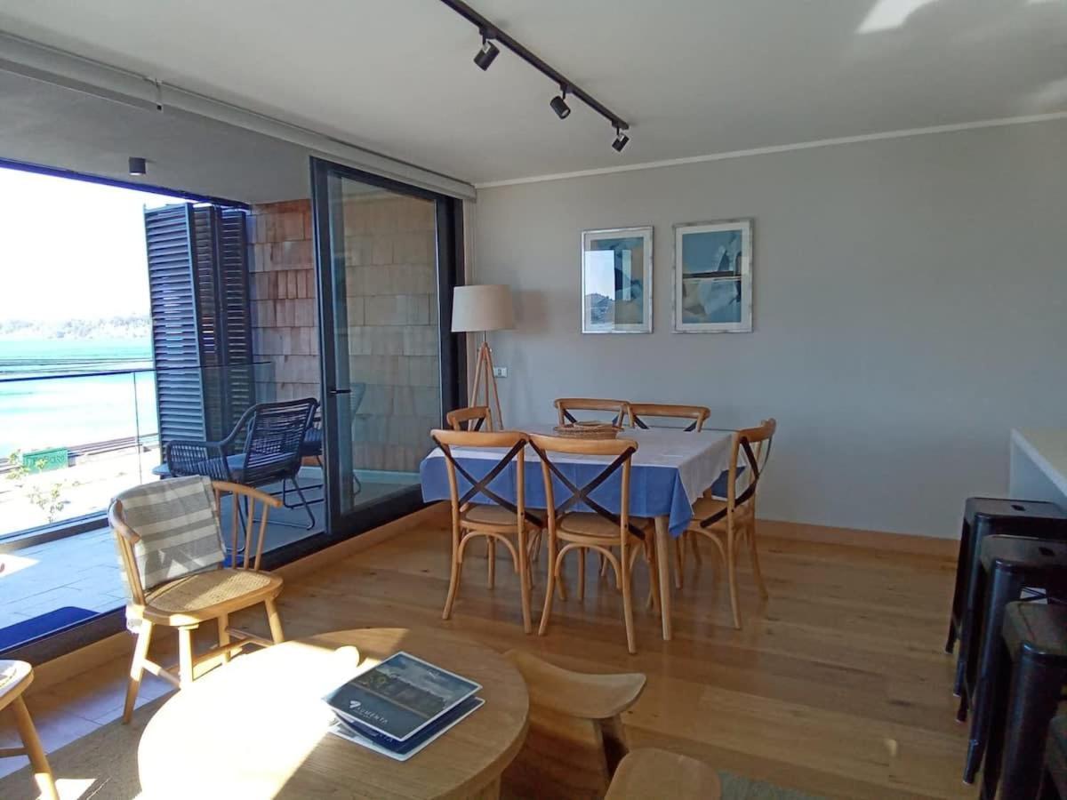 Apartamento Hom I Depto 3d2b Con 02parking Y Terraza En *